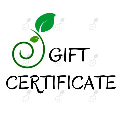 Gift Certificate Card (Gift Certificate)
